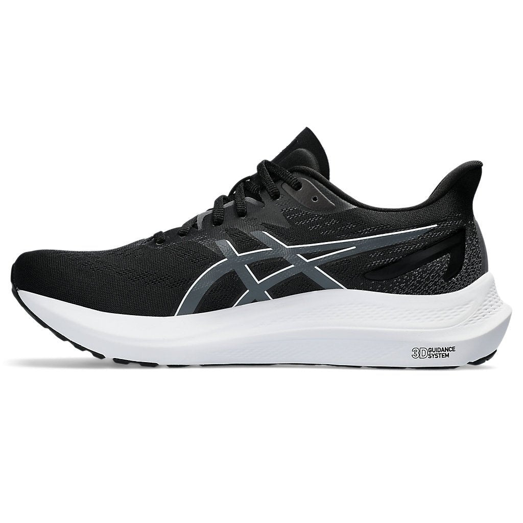 ASICS GT-2000 12 Mens FOOTWEAR - Mens Stability Cushioned
