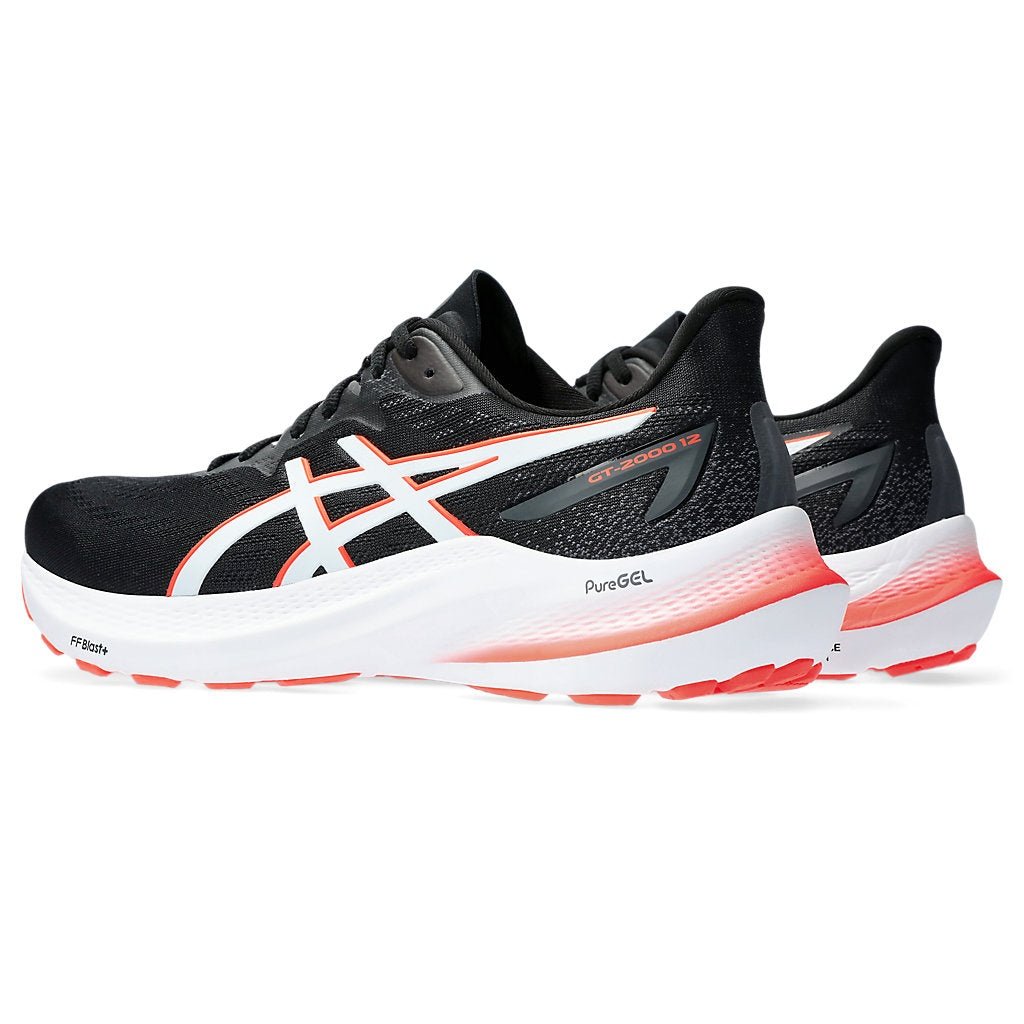 ASICS GT-2000 12 Mens FOOTWEAR - Mens Stability Cushioned