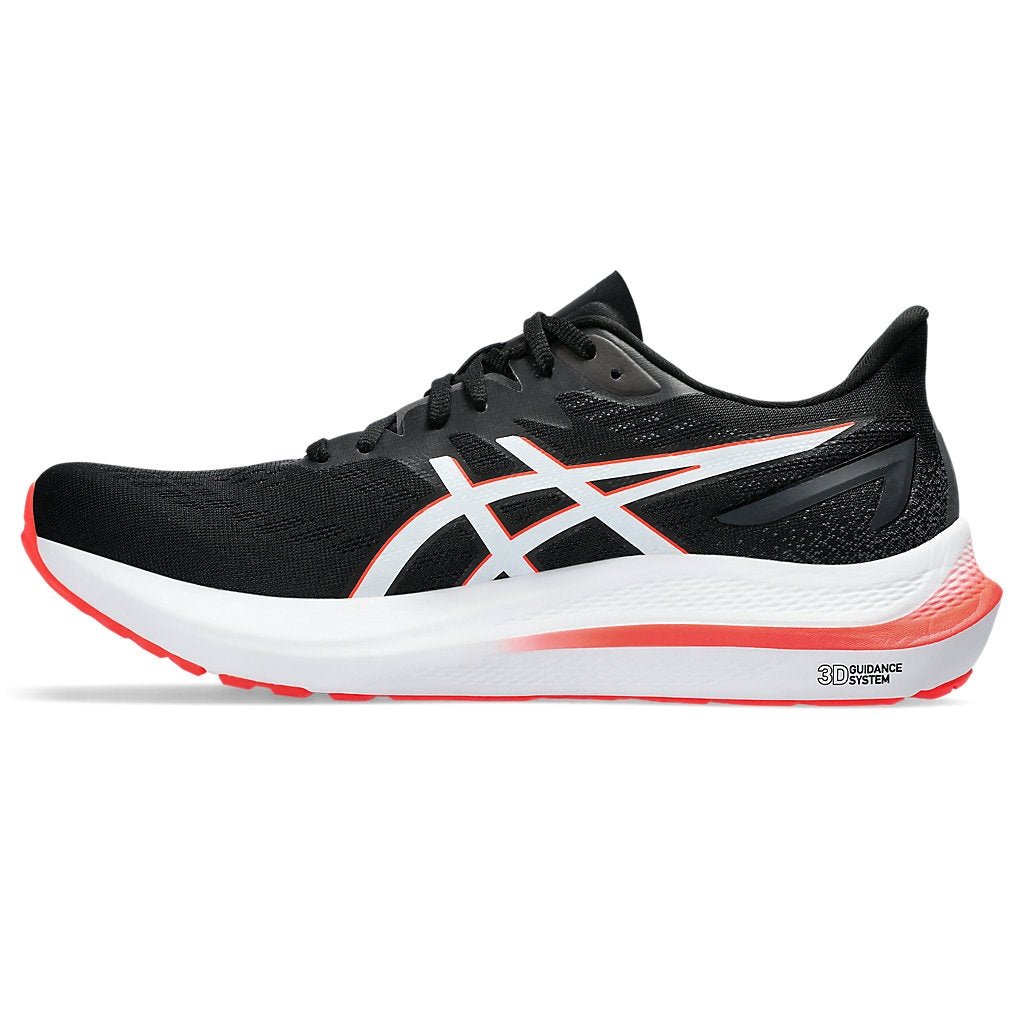 ASICS GT-2000 12 Mens FOOTWEAR - Mens Stability Cushioned