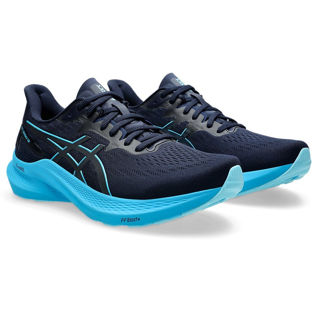 ASICS GT-2000 12 Mens FOOTWEAR - Mens Stability Cushioned
