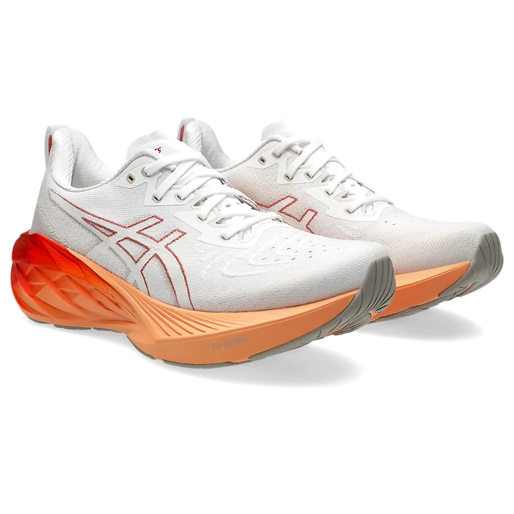 ASICS Novablast 4 Mens FOOTWEAR - Mens Neutral Cushioned 