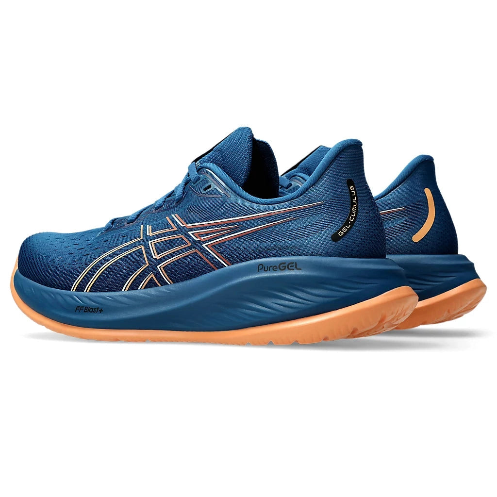 ASICS Gel-Cumulus 26 Mens FOOTWEAR - Mens Neutral 
