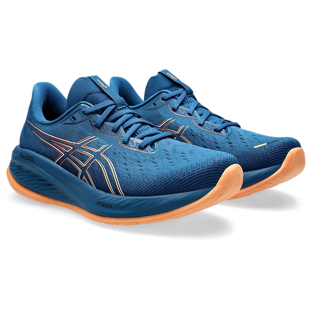 ASICS Gel-Cumulus 26 Mens FOOTWEAR - Mens Neutral 