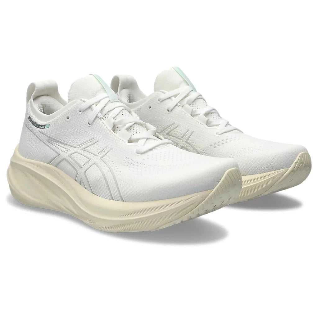 Asics Gel-Nimbus 26 Mens FOOTWEAR - Mens Neutral Cushioned 