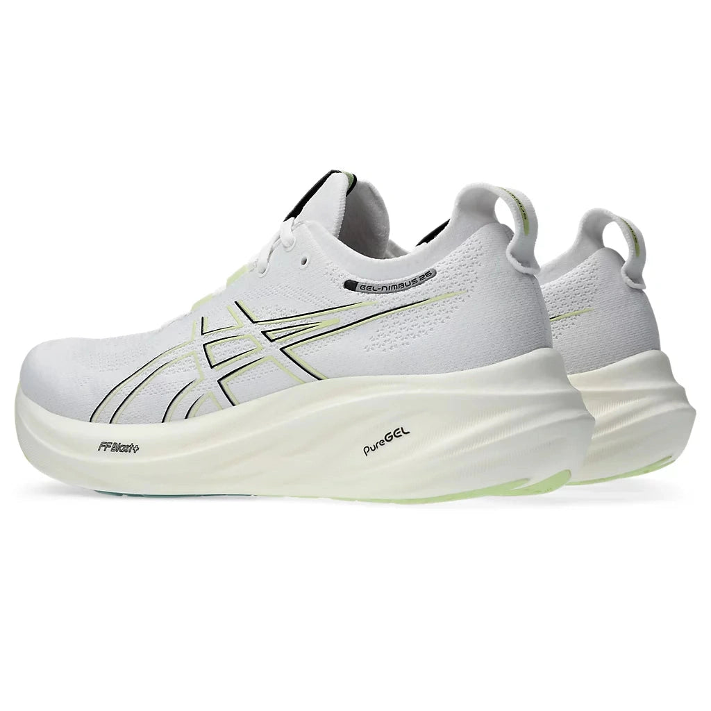 ASICS Gel-Nimbus 26 Mens FOOTWEAR - Mens Neutral Cushioned