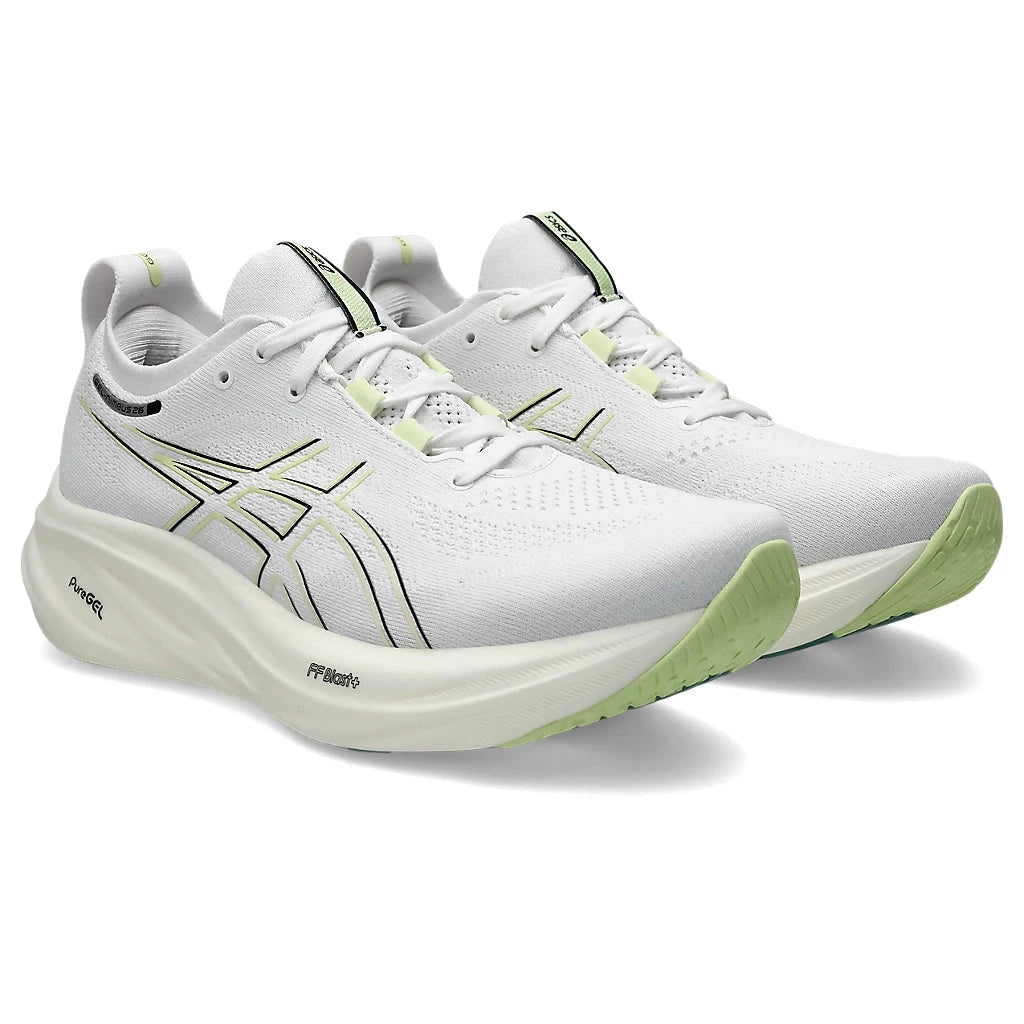 Asics Gel-Nimbus 26 Mens FOOTWEAR - Mens Neutral Cushioned 