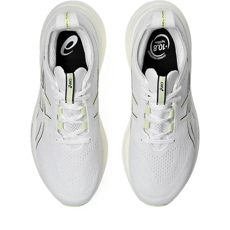 ASICS Gel-Nimbus 26 Mens FOOTWEAR - Mens Neutral Cushioned
