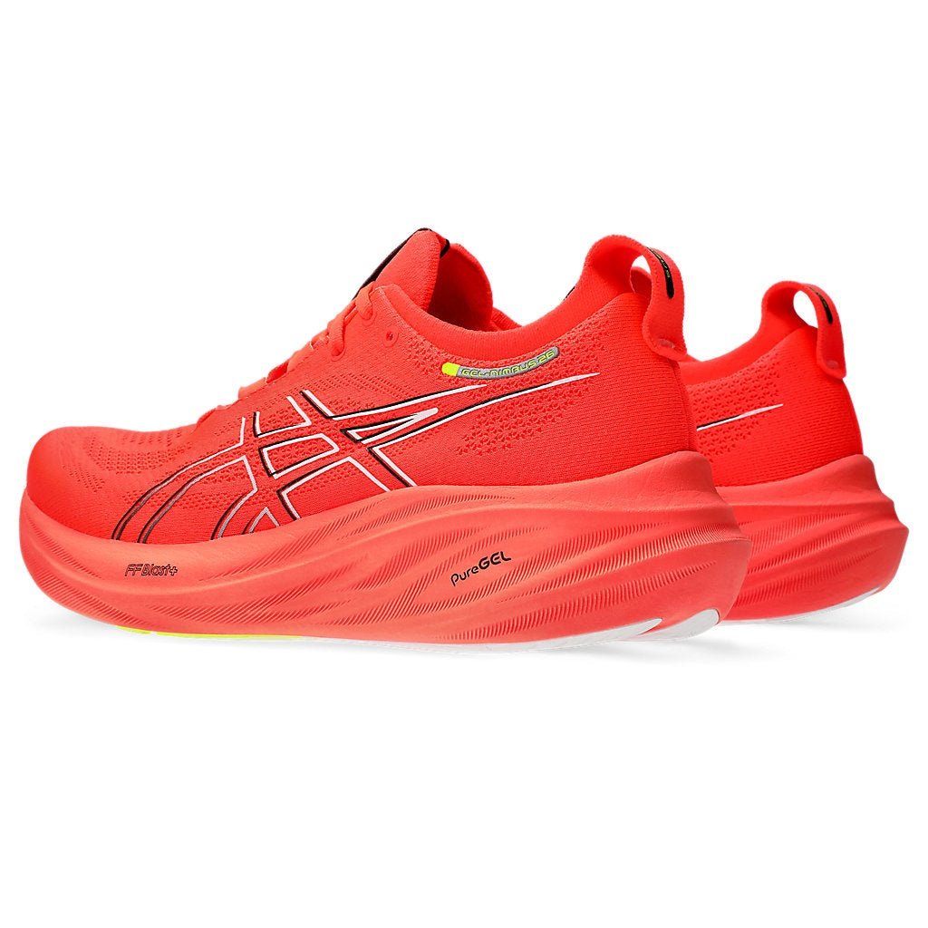 ASICS Gel-Nimbus 26 Mens FOOTWEAR - Mens Neutral Cushioned