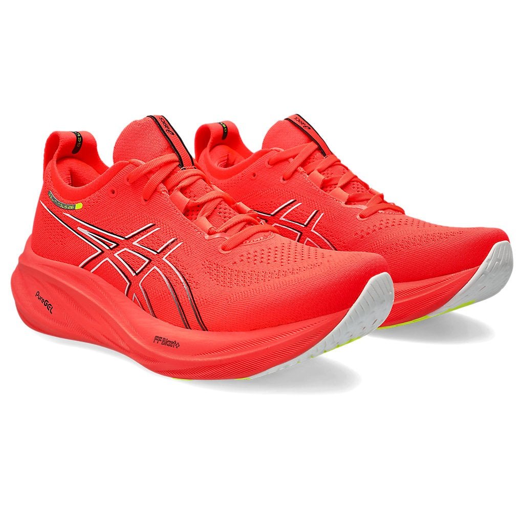 ASICS Gel-Nimbus 26 Mens FOOTWEAR - Mens Neutral Cushioned