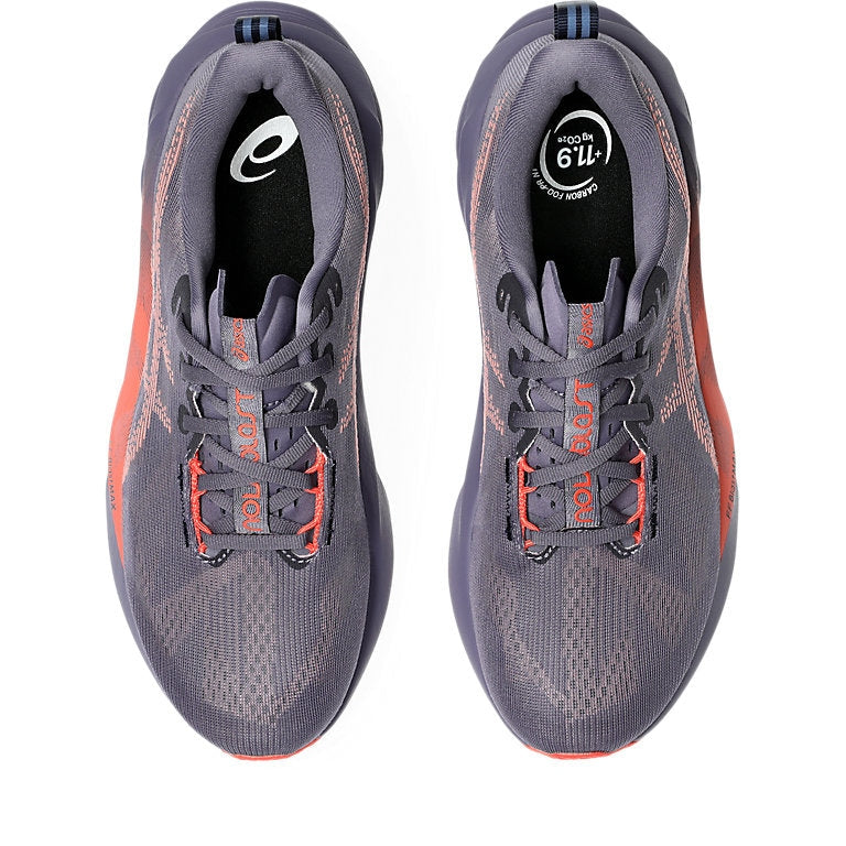ASICS Novablast 5 Mens FOOTWEAR - Mens Neutral Cushioned