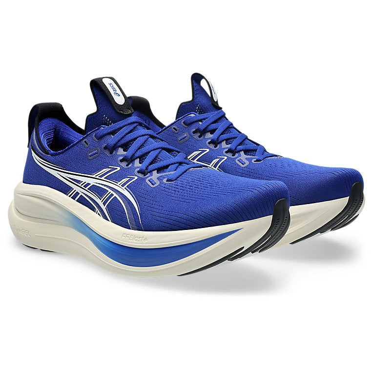 ASICS GEL-Nimbus 28 Men's - FOOTWEAR - Mens Neutral Cushioned