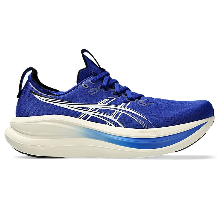 ASICS GEL-Nimbus 28 Men's - FOOTWEAR - Mens Neutral Cushioned