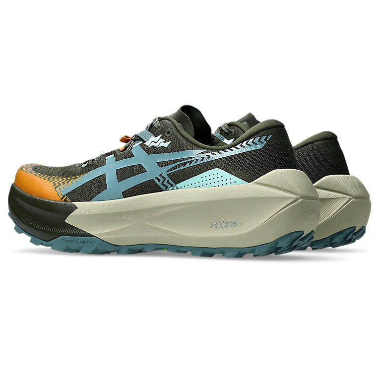 ASICS Trabuco Max 5 Mens FOOTWEAR - Mens Trail