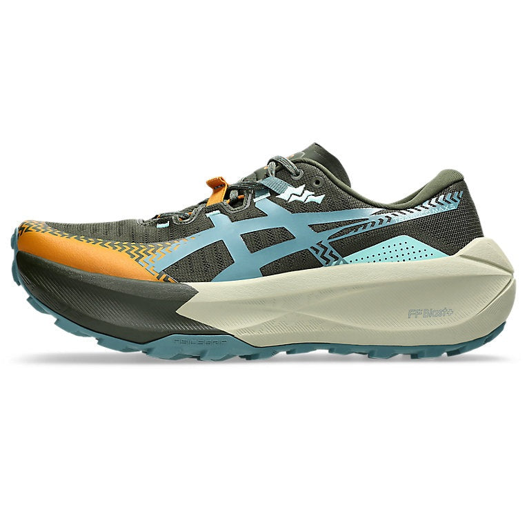 ASICS Trabuco Max 5 Mens FOOTWEAR - Mens Trail