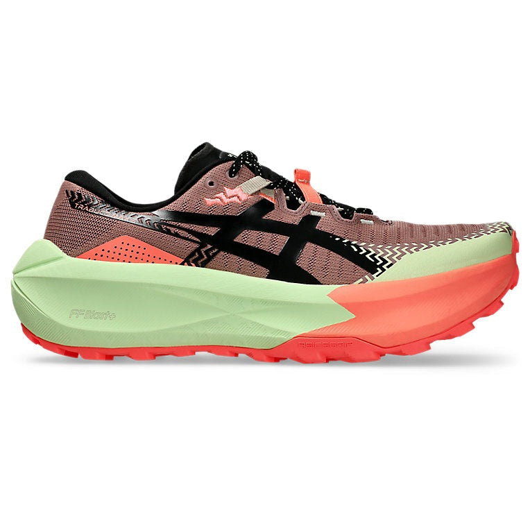 ASICS Trabuco Max 5 Mens FOOTWEAR - Mens Trail UMEBOSHI/BLACK