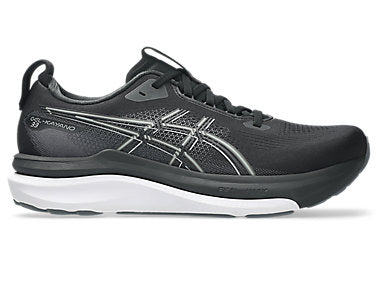 ASICS GEL-Kayano 33 Mens FOOTWEAR - Mens Stability Cushioned WHITE/ENERGY AQUA
