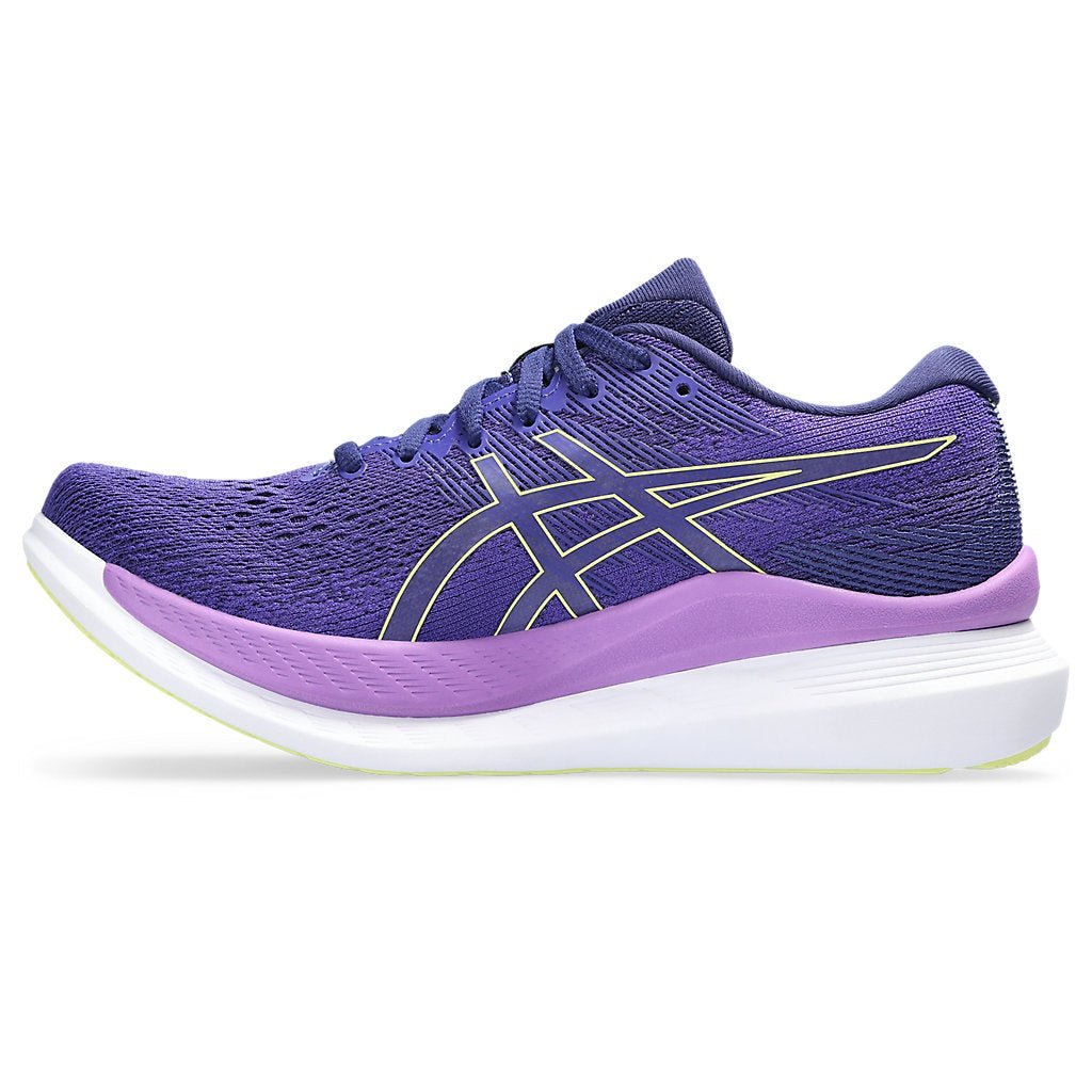 ASICS Glideride 3 Wide (D) Womens FOOTWEAR - Womens Neutral Cushioned 