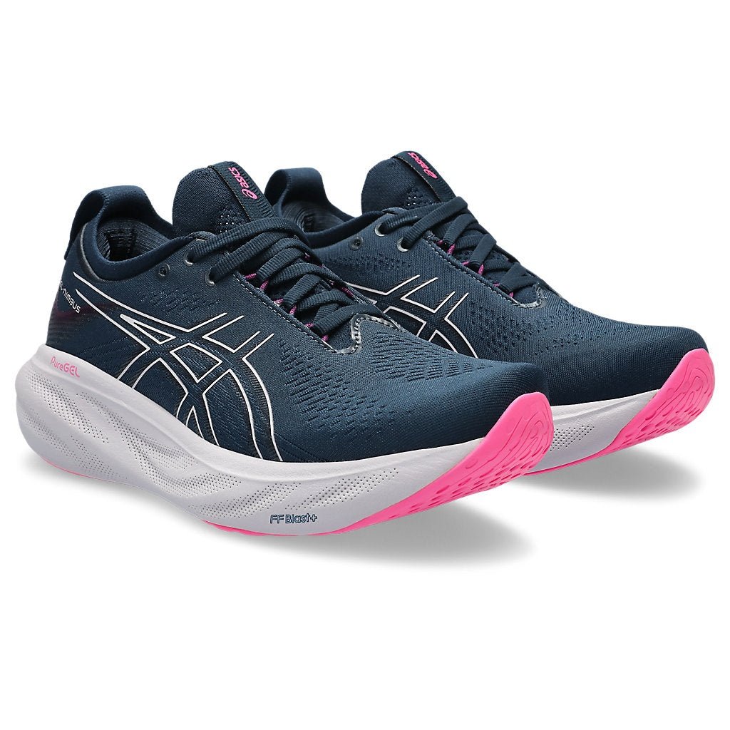 ASICS Gel-Nimbus 25 Womens FOOTWEAR - Womens Neutral Cushioned