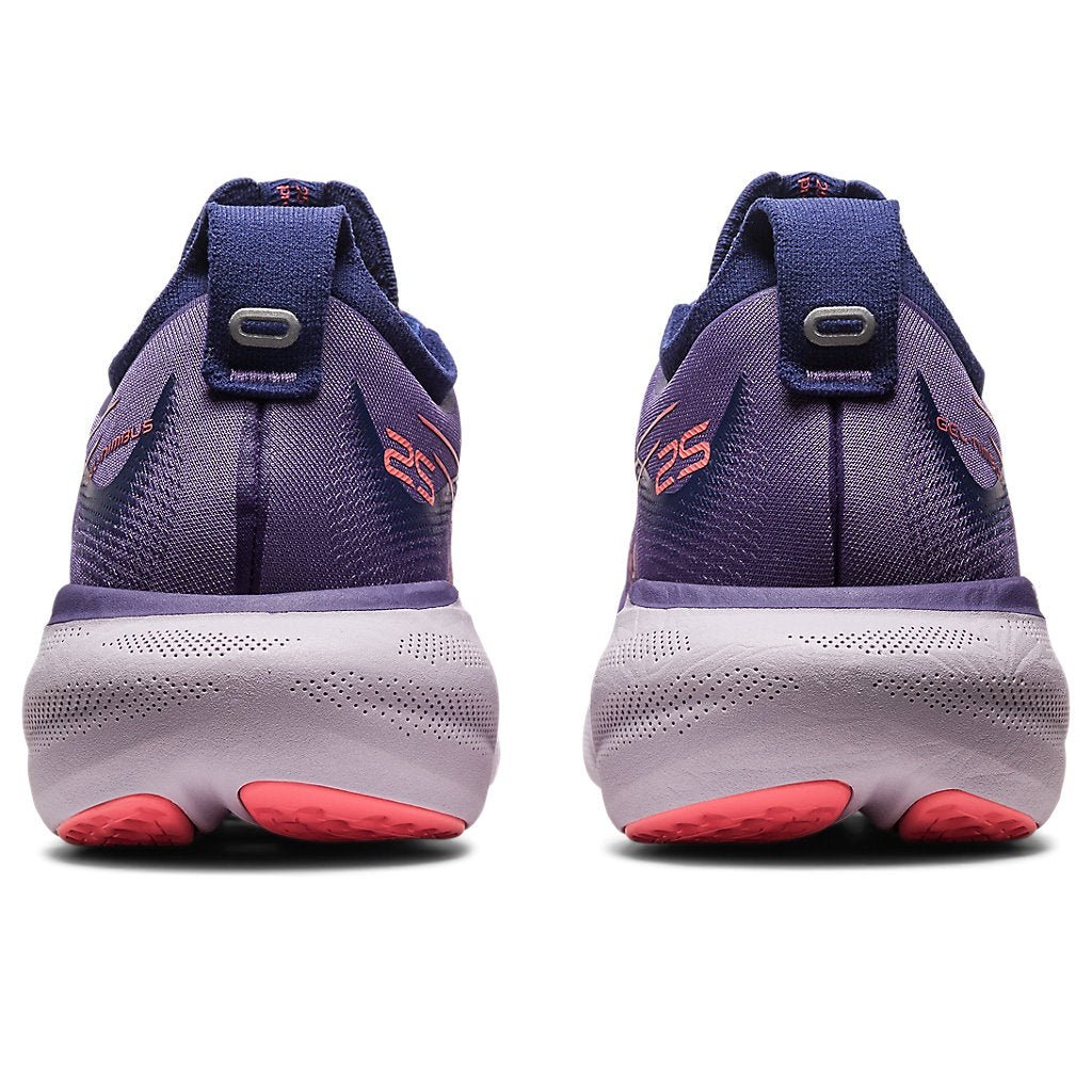 Asics Gel-Nimbus 25 Womens FOOTWEAR - Womens Neutral Cushioned 