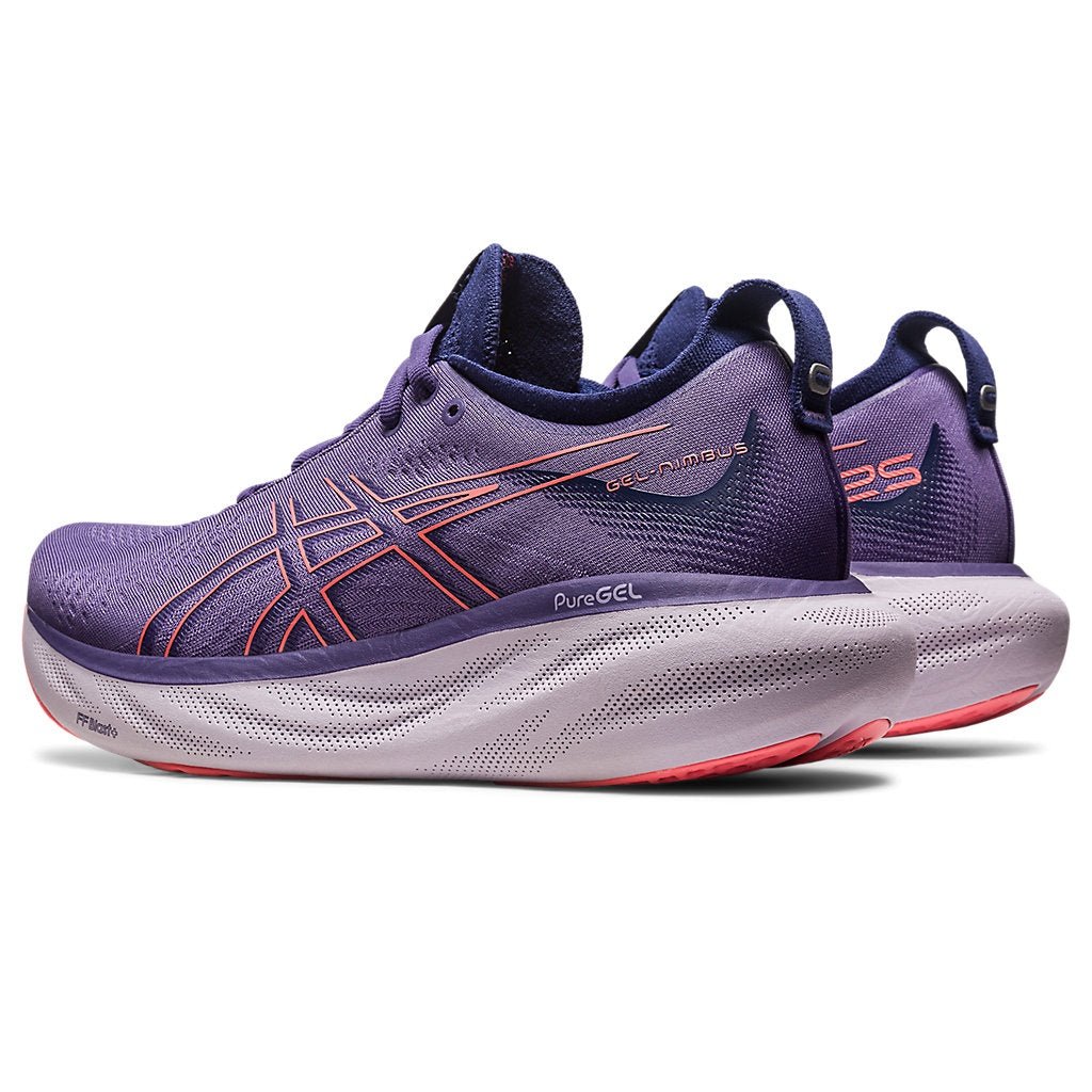 Asics Gel-Nimbus 25 Womens FOOTWEAR - Womens Neutral Cushioned 