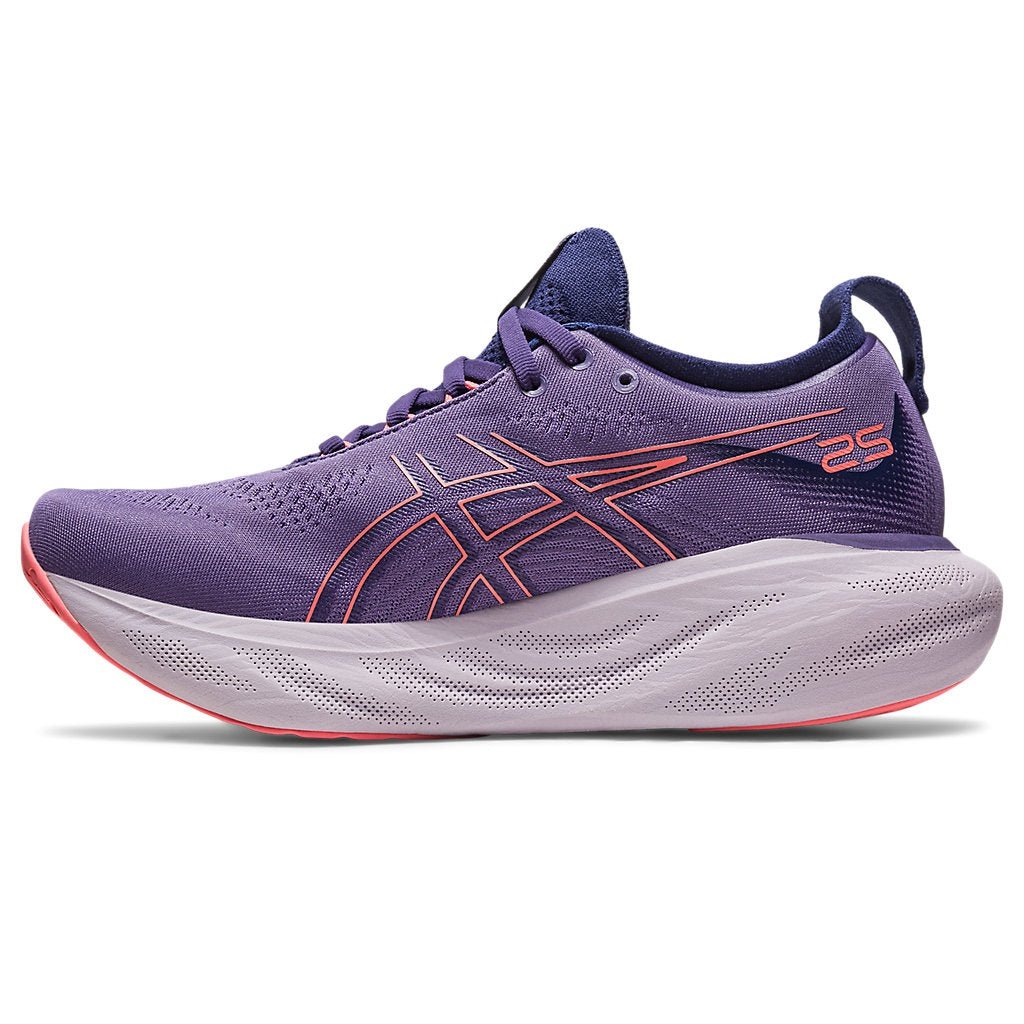 Asics Gel-Nimbus 25 Womens FOOTWEAR - Womens Neutral Cushioned 