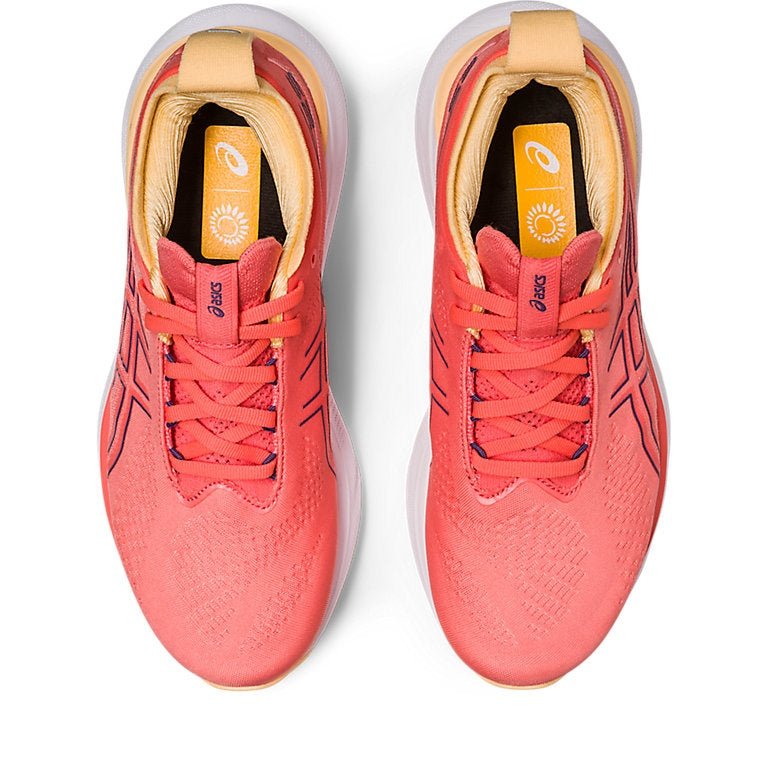 ASICS Gel-Nimbus 25 Womens FOOTWEAR - Womens Neutral Cushioned