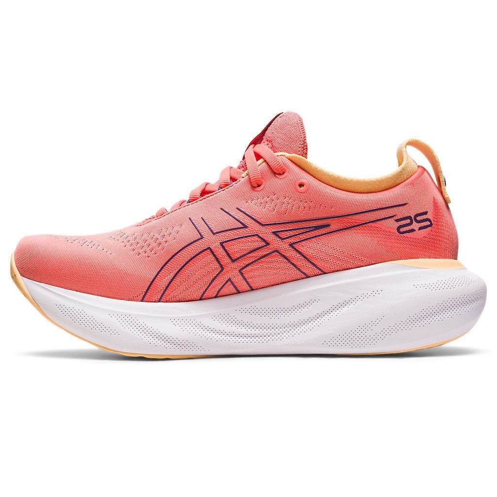 ASICS Gel-Nimbus 25 Womens FOOTWEAR - Womens Neutral Cushioned