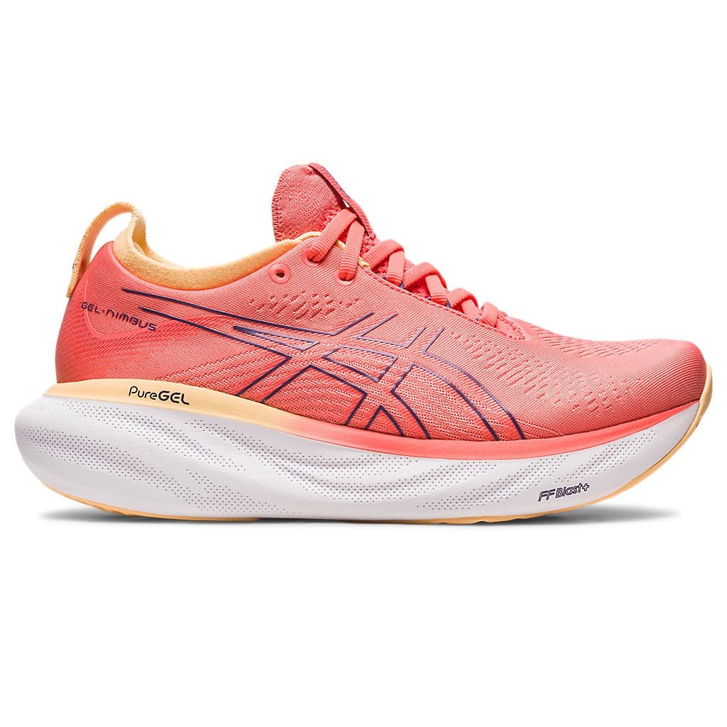 ASICS Gel-Nimbus 25 Womens FOOTWEAR - Womens Neutral Cushioned