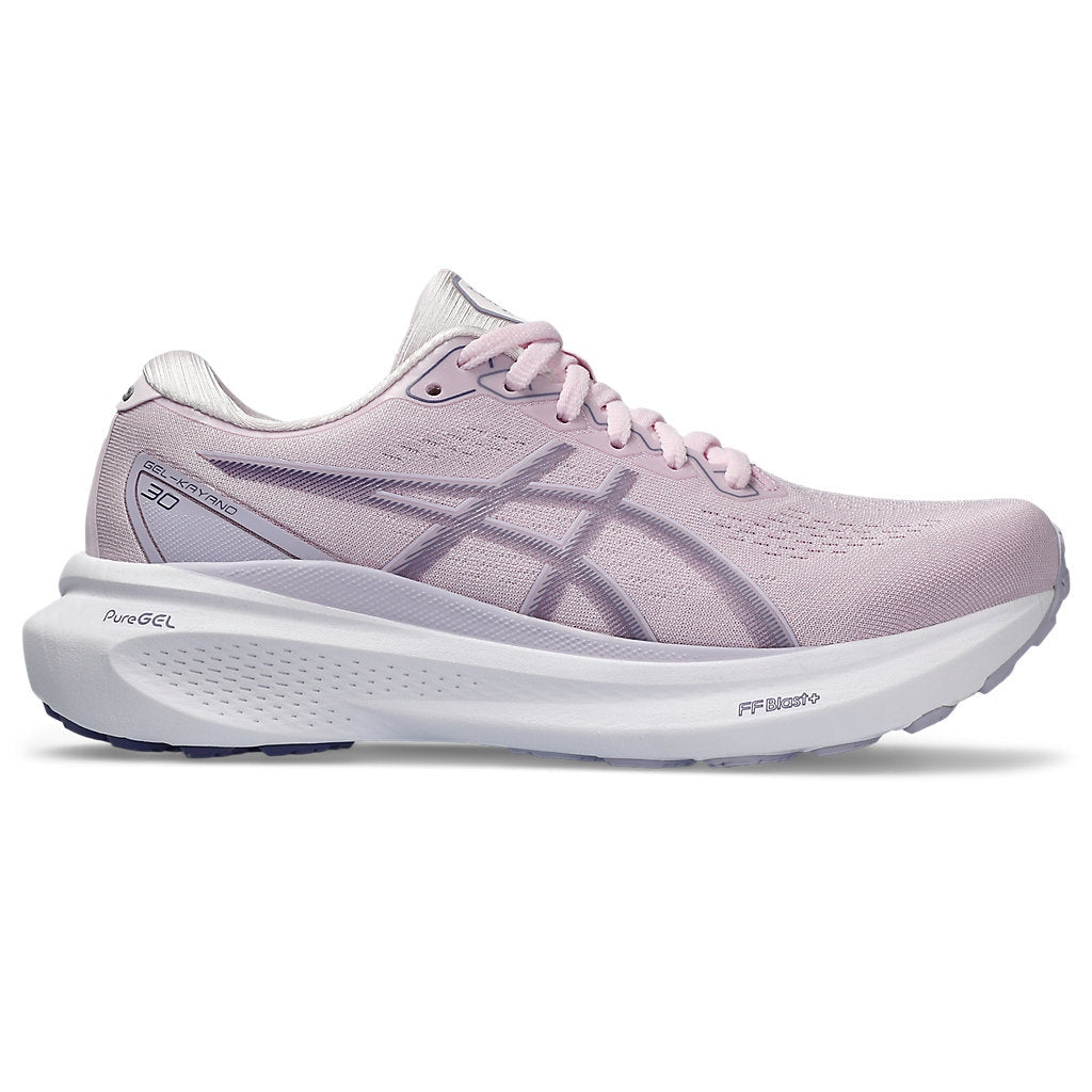 ASICS Gel-Kayano 30 Womens FOOTWEAR - Womens Stability Cushioned COSMOS/ASH ROCK