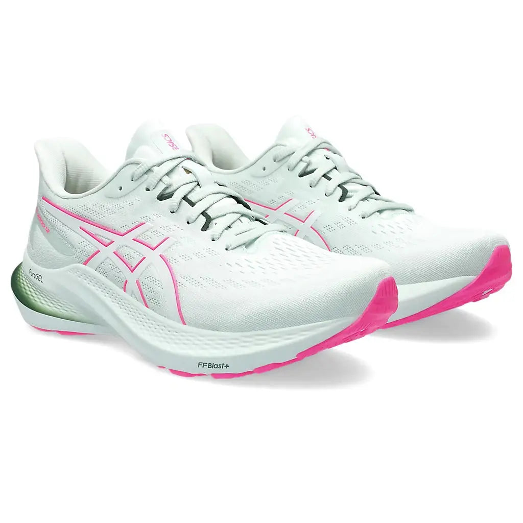 ASICS GT-2000 12 Womens Wide (D) FOOTWEAR - Womens Stability Cushioned