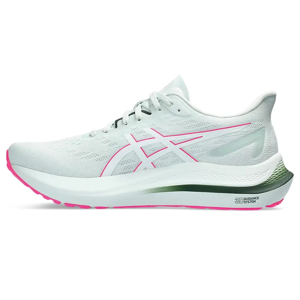 ASICS GT-2000 12 Womens Wide (D) FOOTWEAR - Womens Stability Cushioned