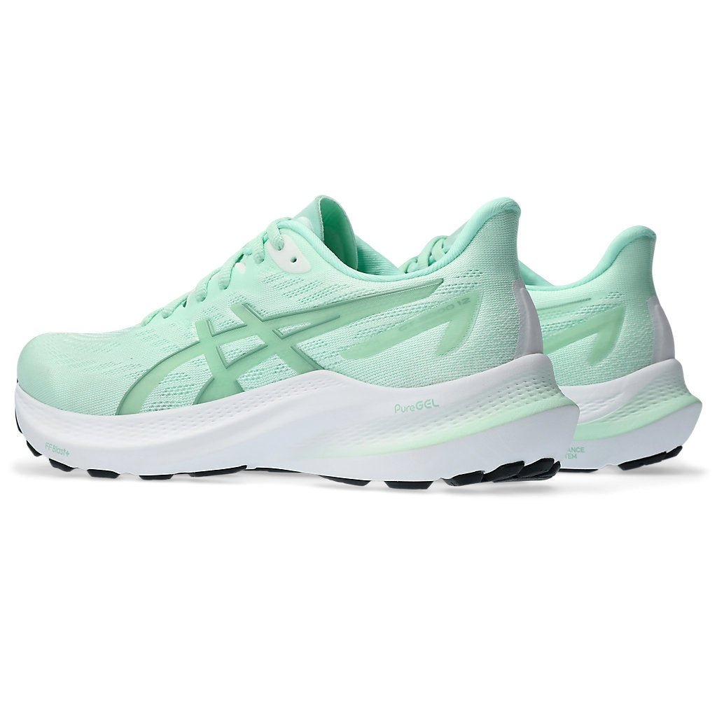 ASICS GT-2000 12 Womens Wide (D) FOOTWEAR - Womens Stability Cushioned