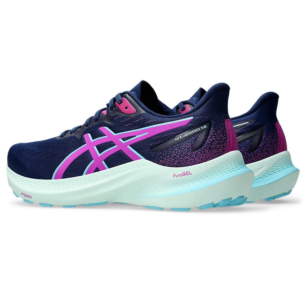 ASICS GT-2000 12 Womens FOOTWEAR - Womens Stability Cushioned
