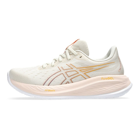 ASICS Gel-Cumulus 26 Womens FOOTWEAR - Womens Neutral 