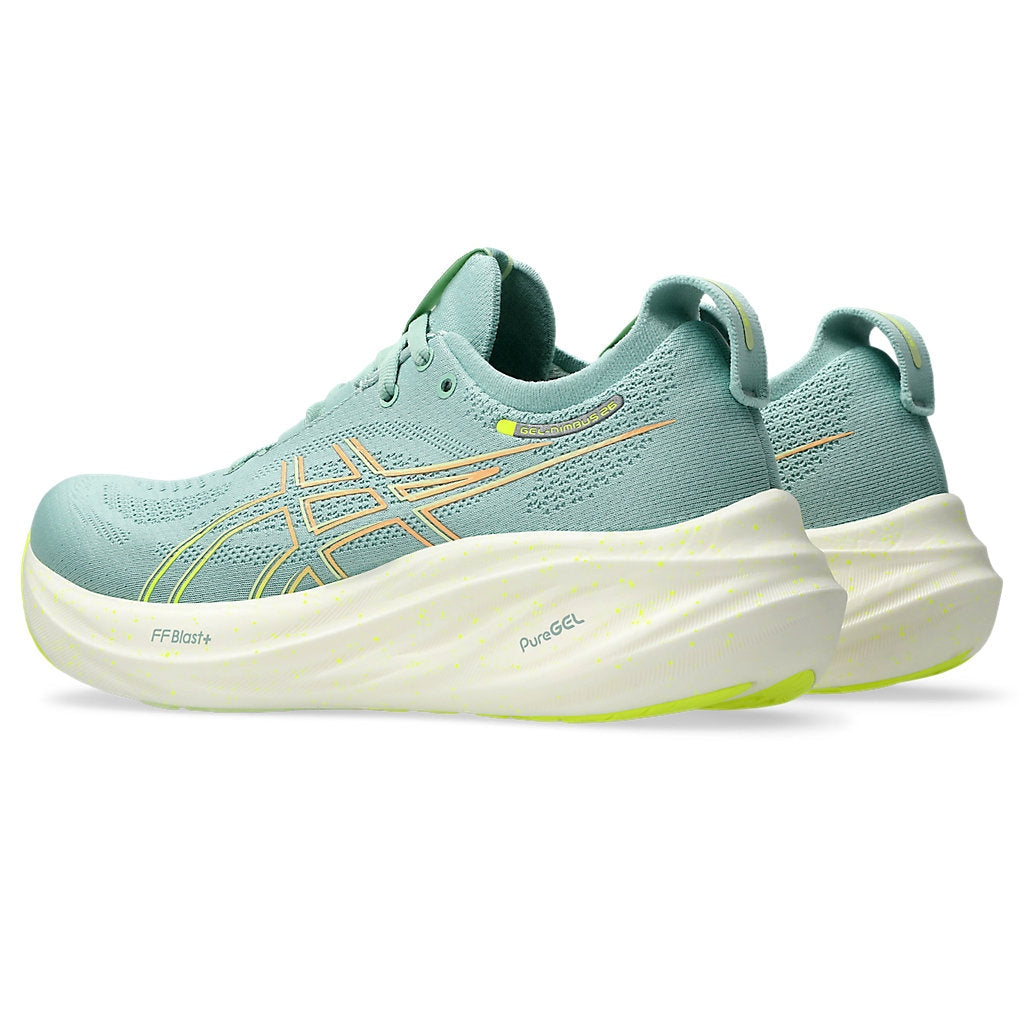 Asics Gel-Nimbus 26 Womens FOOTWEAR - Womens Neutral Cushioned 