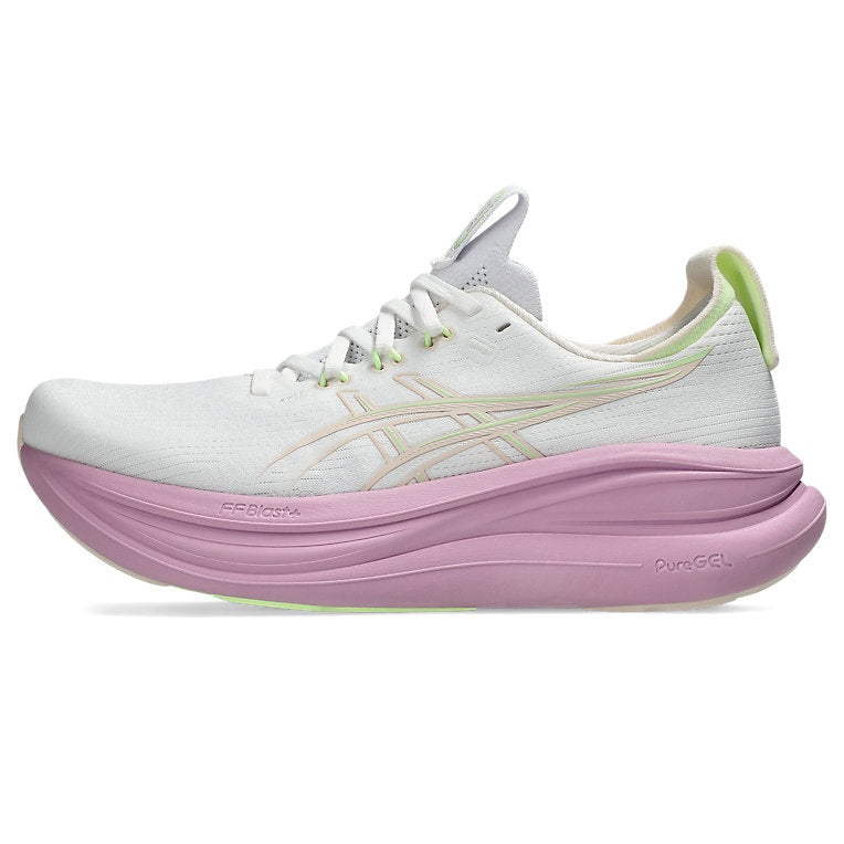ASICS GEL-Nimbus 28 Women's - FOOTWEAR - Womens Neutral Cushioned