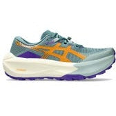 ASICS Trabuco Max 5 Womens FOOTWEAR - Womens Trail FOGGY TEAL/RADIANT AMETHYST