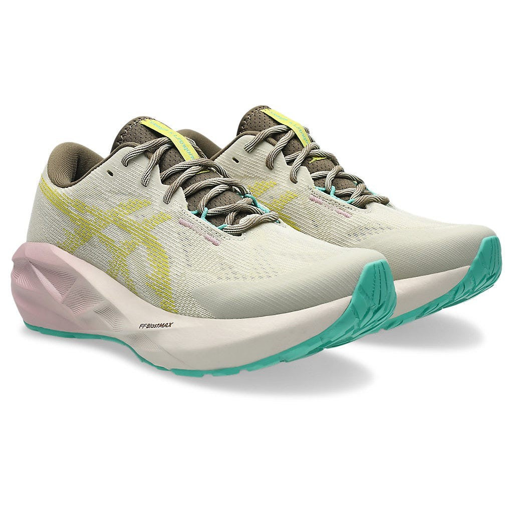 ASICS Novablast 5 TR Womens FOOTWEAR - Womens Neutral Cushioned