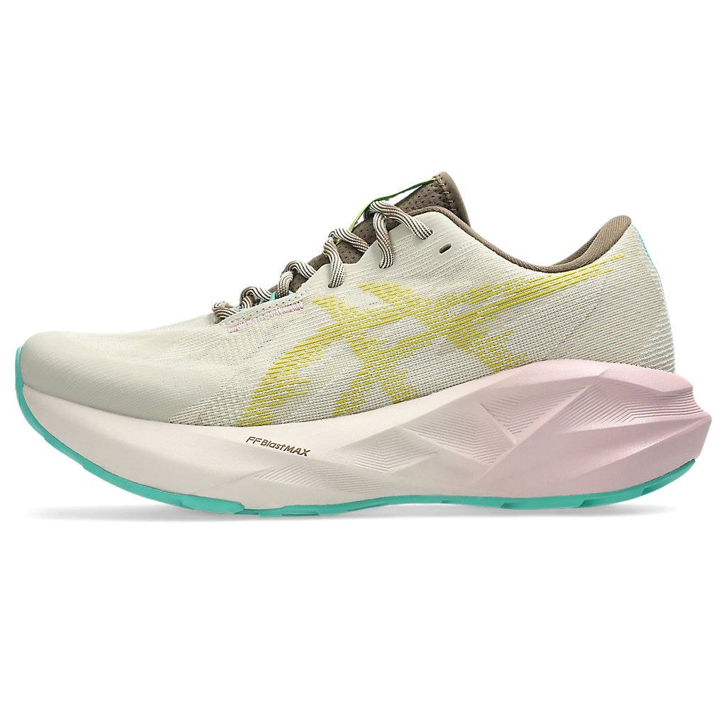 ASICS Novablast 5 TR Womens FOOTWEAR - Womens Neutral Cushioned