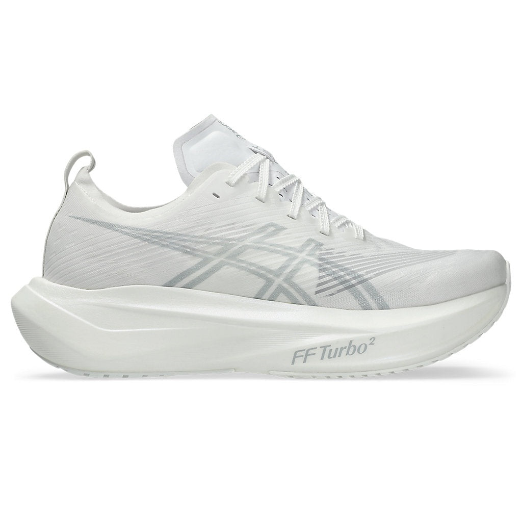 ASICS Megablast Unisex FOOTWEAR - Unisex Neutral WHITE/PIEDMONT GREY