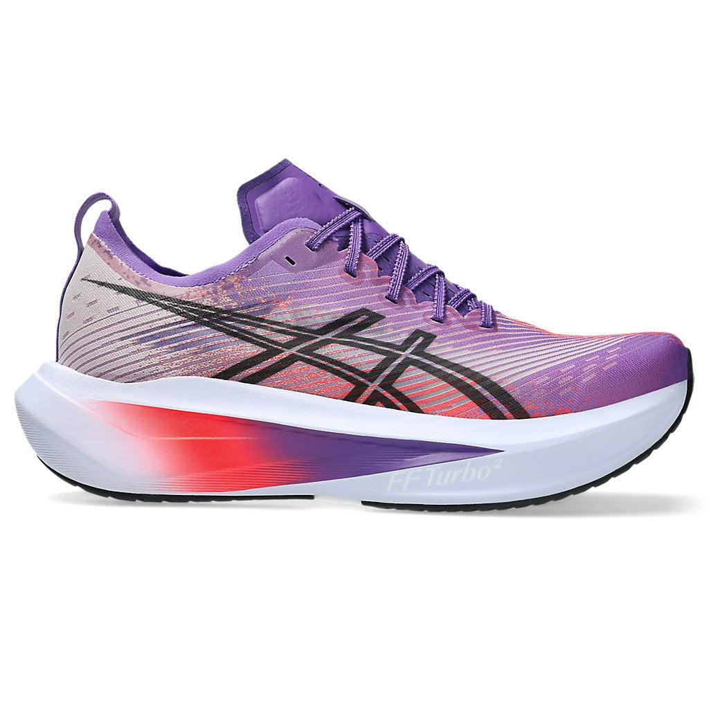 ASICS Megablast Unisex FOOTWEAR - Unisex Neutral EDO PURPLE/BLACK