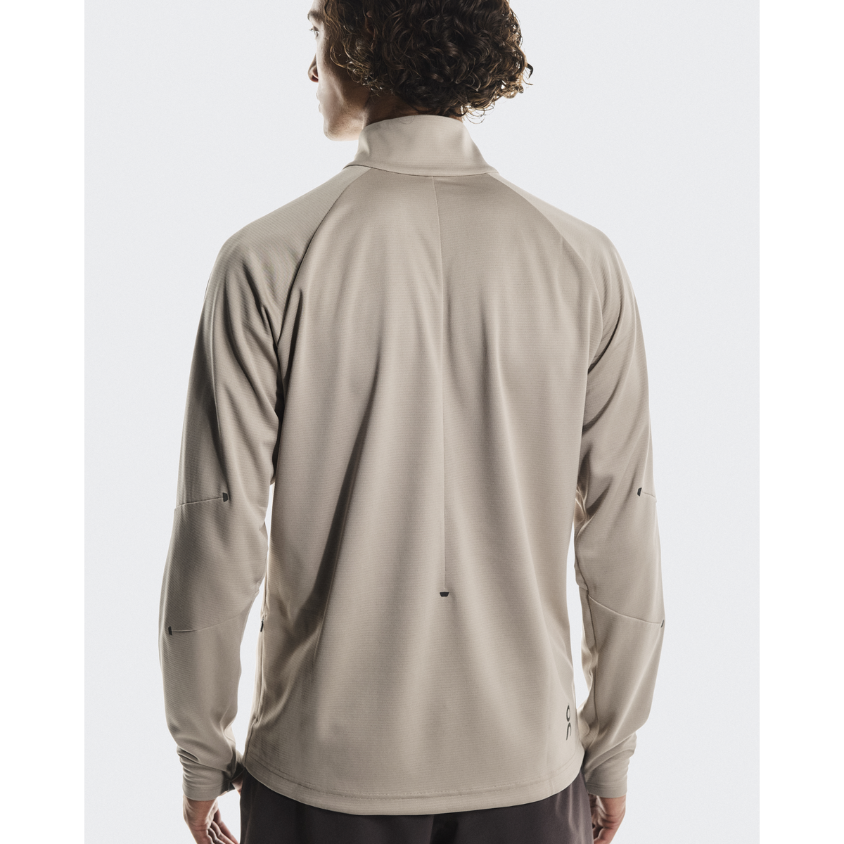 ON Climate Shirt Mens APPAREL - Mens Long Sleeve Tops