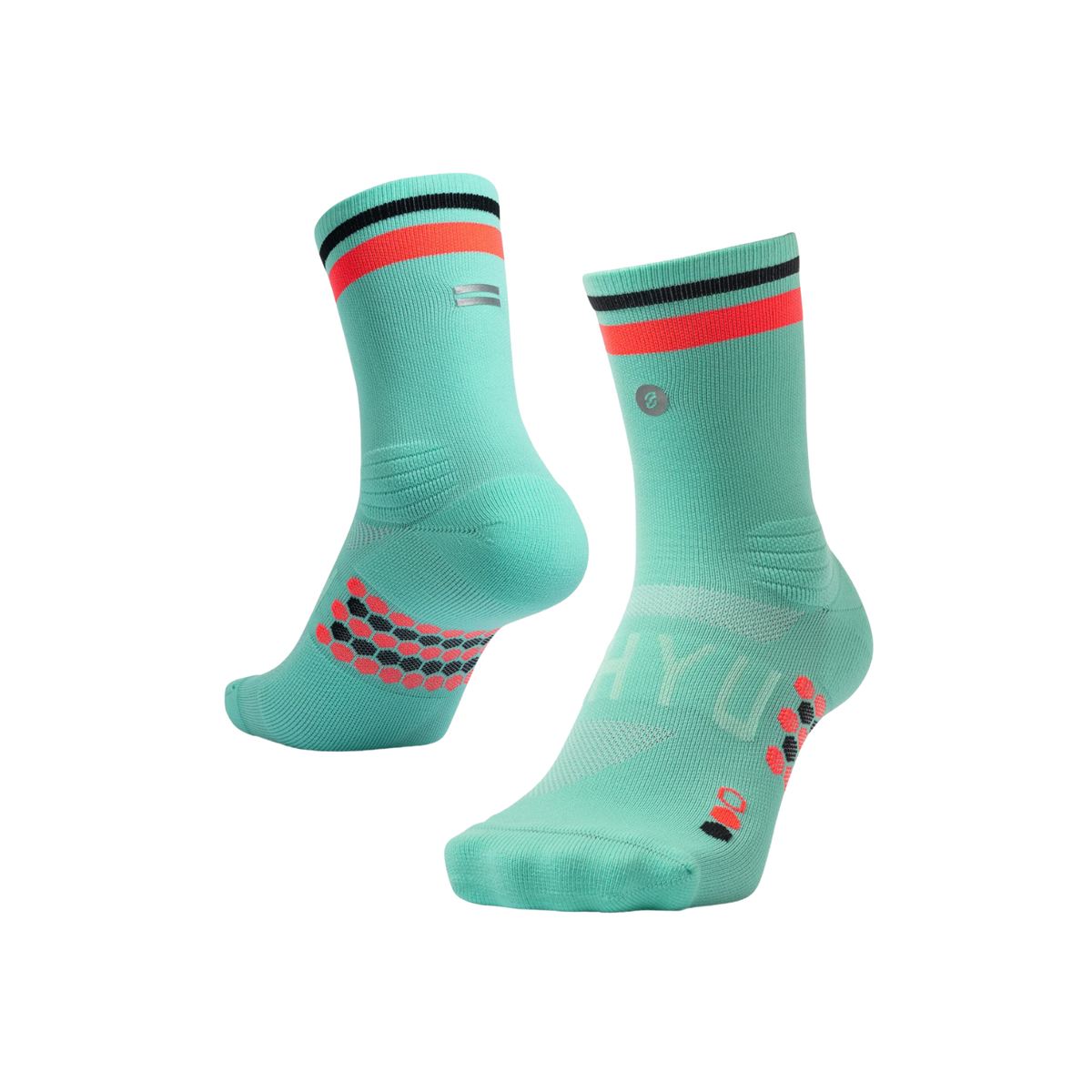 SHYU Racing Half Crew Sock - GEAR - Socks