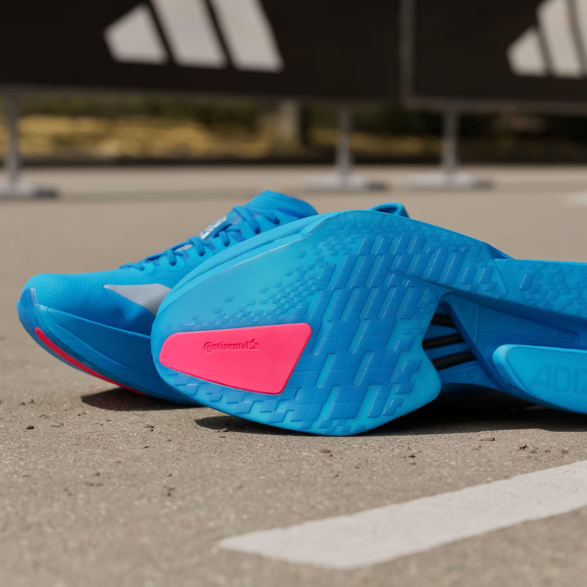 ADIDAS Adizero Adios Pro 4 Mens - FOOTWEAR - Mens Carbon Plate
