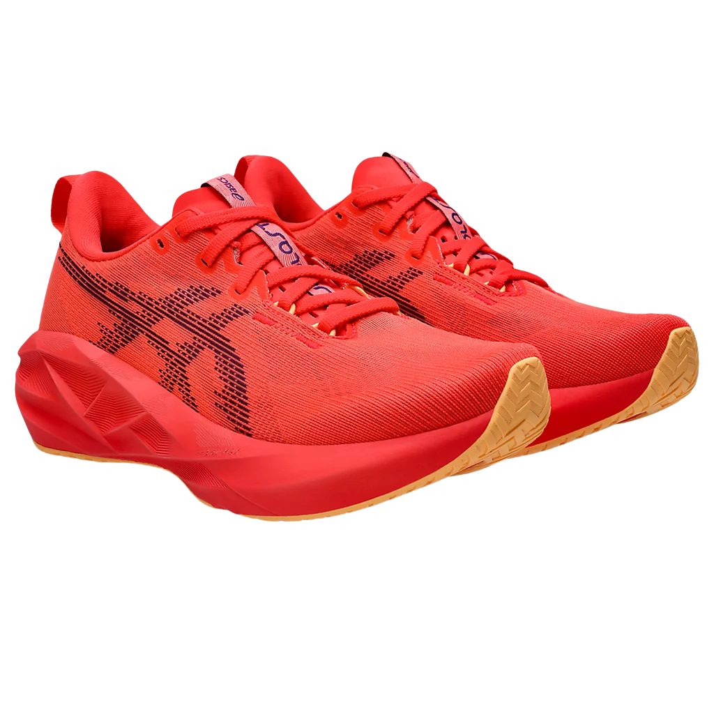 ASICS Novablast 5 Womens - FOOTWEAR - Womens Neutral Cushioned