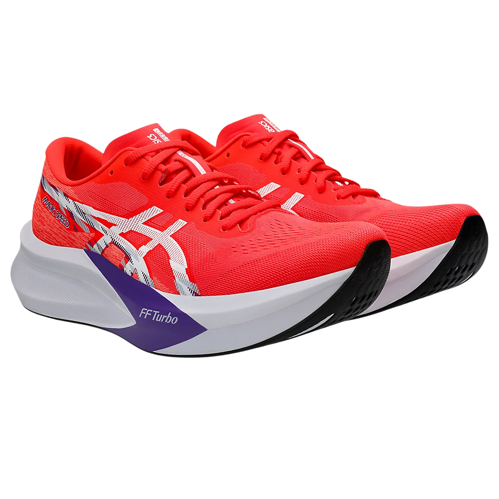 ASICS Magic Speed 4 Mens FOOTWEAR - Mens Carbon Plate