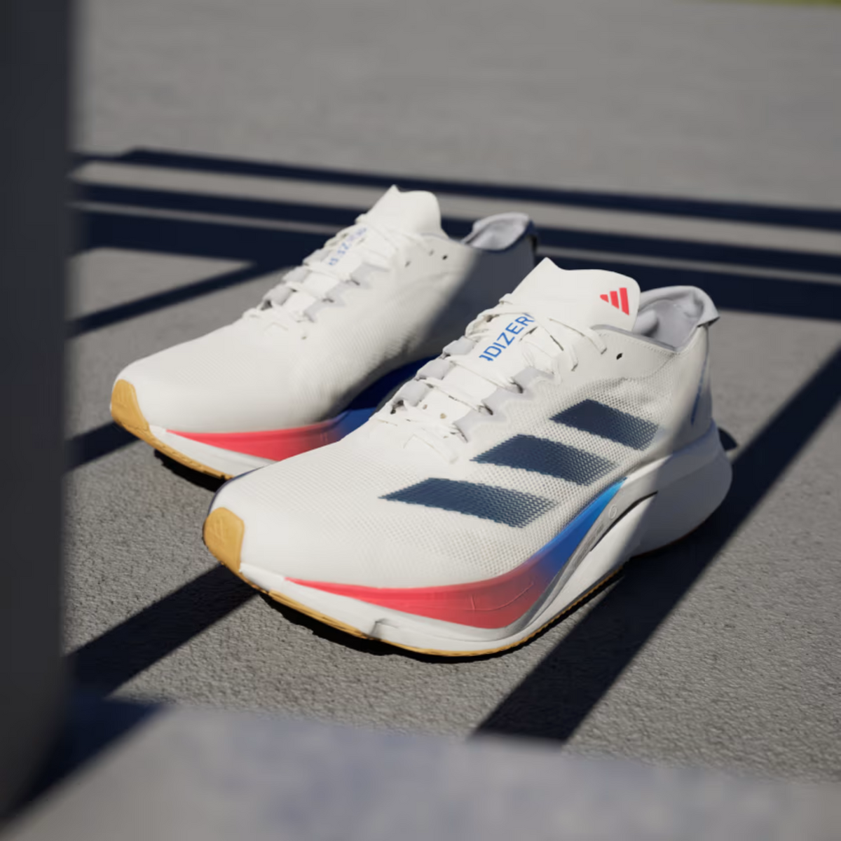 ADIDAS Boston 12 Mens FOOTWEAR - Mens Everyday Training