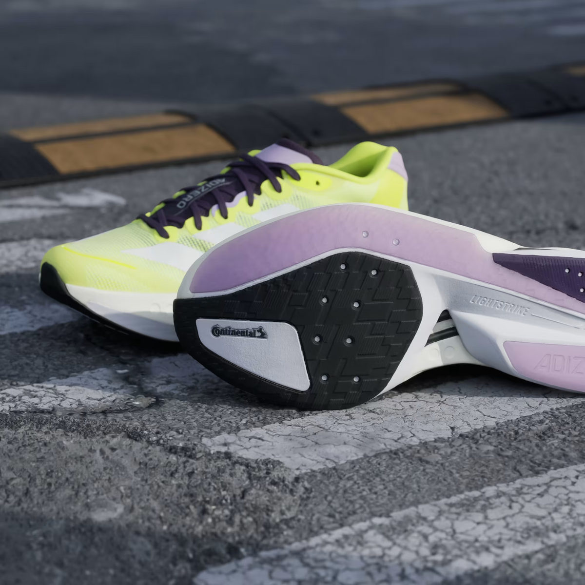 ADIDAS Adizero Boston 13 Womens FOOTWEAR - Womens Everyday Training