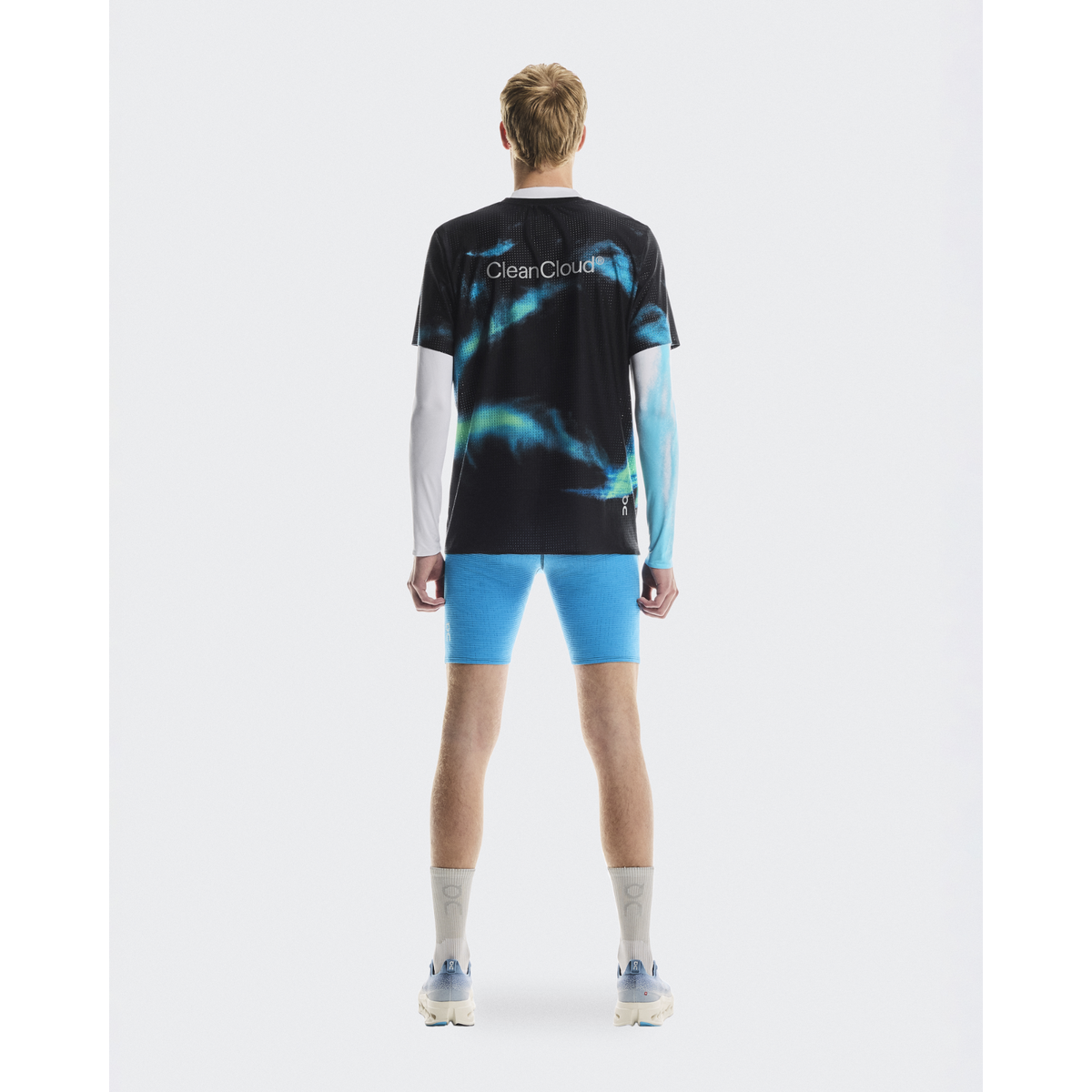 ON Pace Mesh-T Mens - APPAREL - Mens T-Shirts