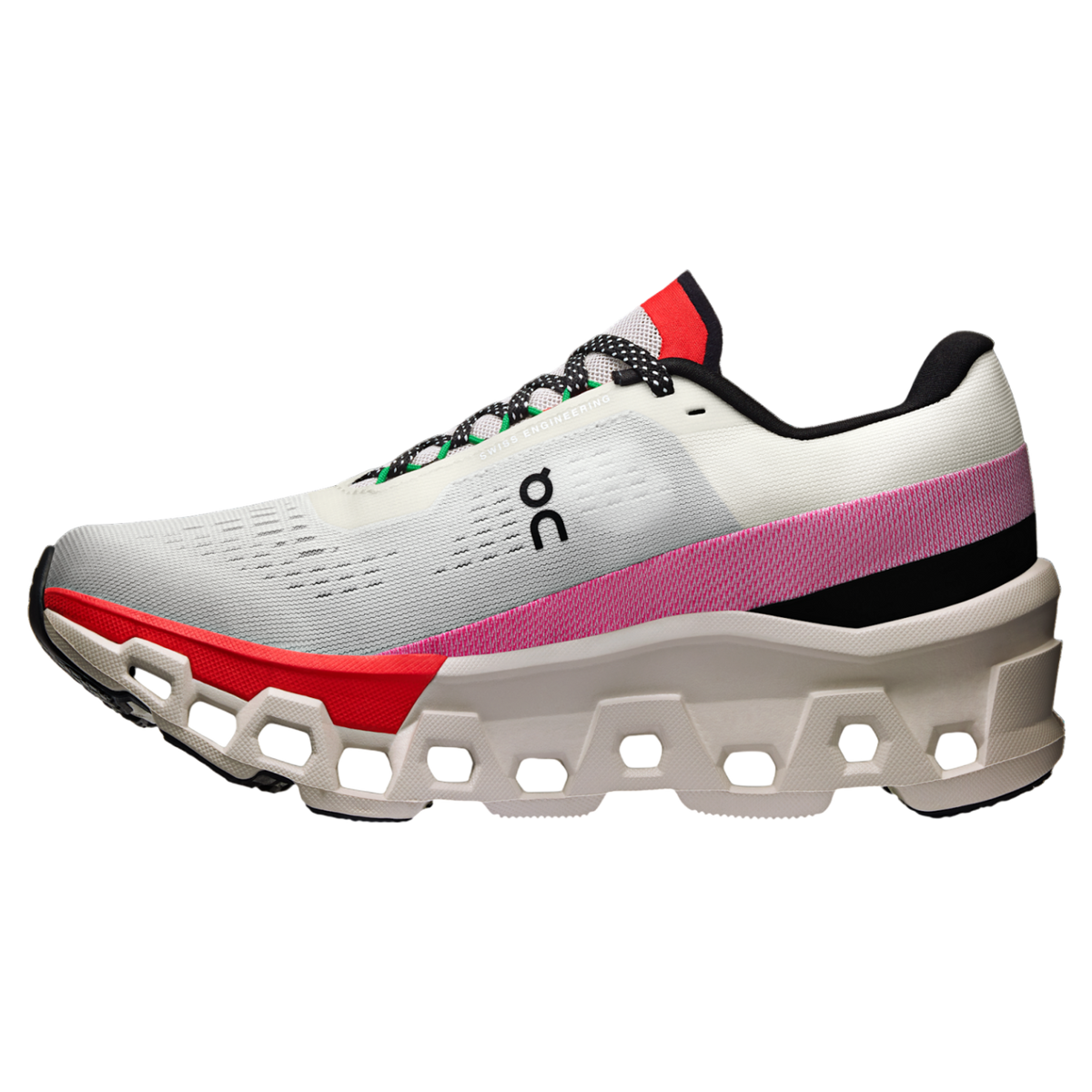 ON Cloudmonster 2 Womens FOOTWEAR - Womens Neutral Cushioned